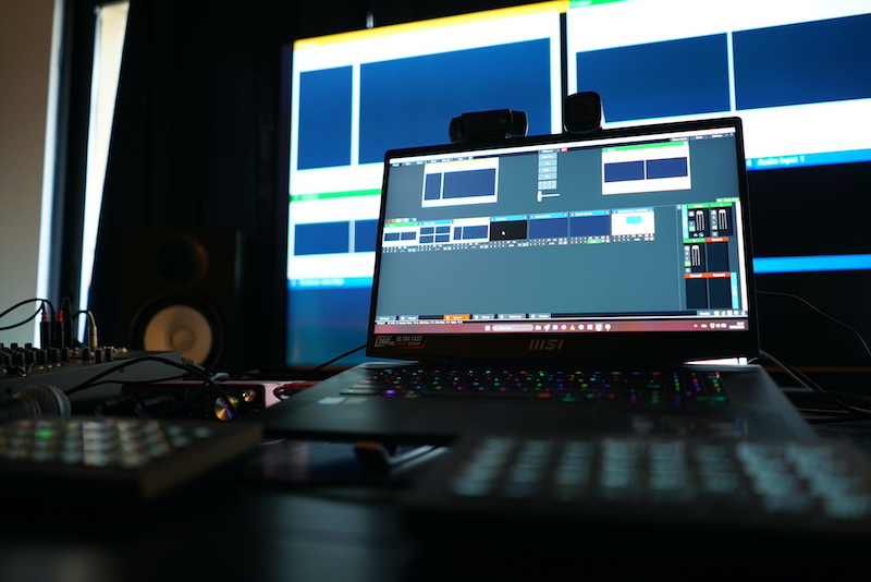 Automation Stream Deck